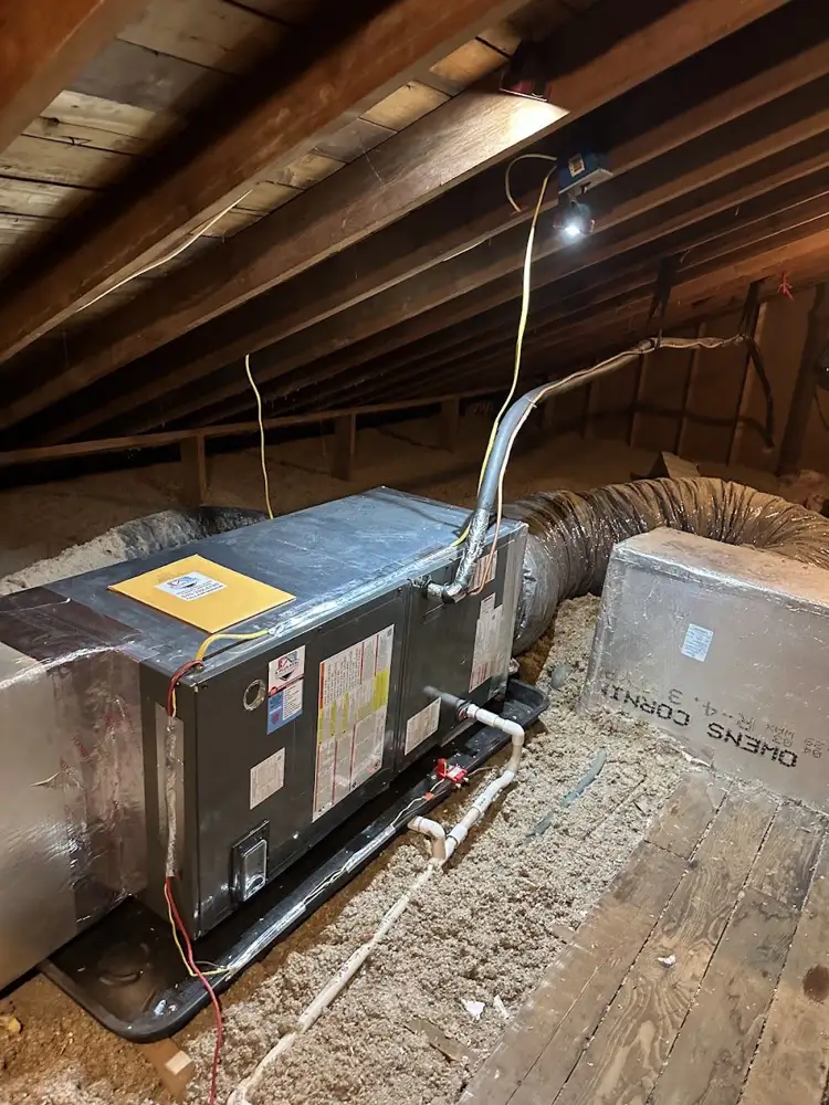 A PLUS HVAC